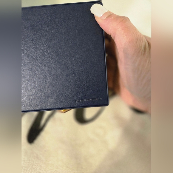 💯 Authentic Louis Vuitton Collier Gamble Necklace and Jewelry Box - Picture 10 of 14